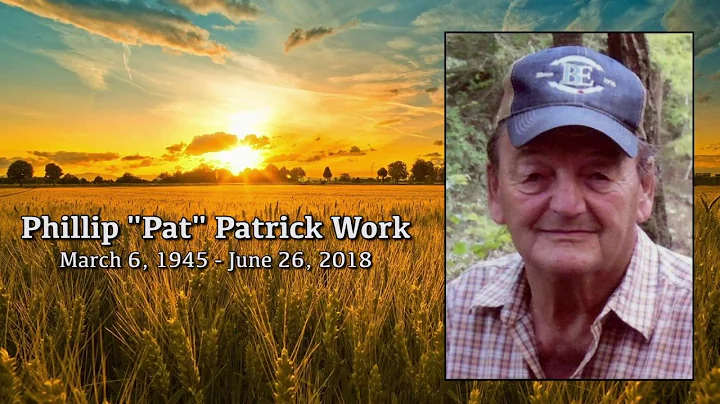 Phillip Work's Keepsake Video