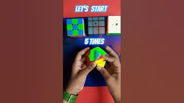 How To Solve Master Morphix Cube Trick 5🤔 Master Morphix Kaise Solve Kare #mastermorphix #cube