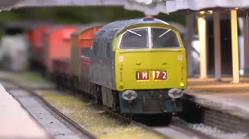 Prodigy DCC05 wifi unitandrunning session