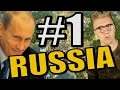 Civilization 5 [Civ 5 Earth 2014 Mod Gameplay] Putin's Russia - Part 1