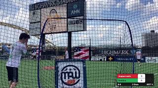 Semi Finals: Juggernauts vs. Voodoo