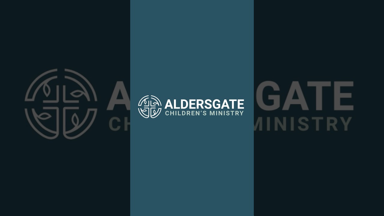 Aldersgate Children's Ministry Parent Video 2026