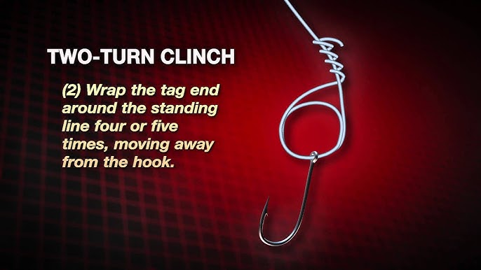 Best 5 Fishing Knots For Hook & Swivel 