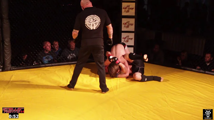 Stellar Fights 44 - Erik Marsh vs Jon McNatt