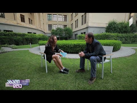 #ახალიდღე  იკიგაი: ბედნიერი და ხანგრძლივი ცხოვრების საიდუმლო  - მსოფლიო ბესტსელერის ავტორი თბილისში