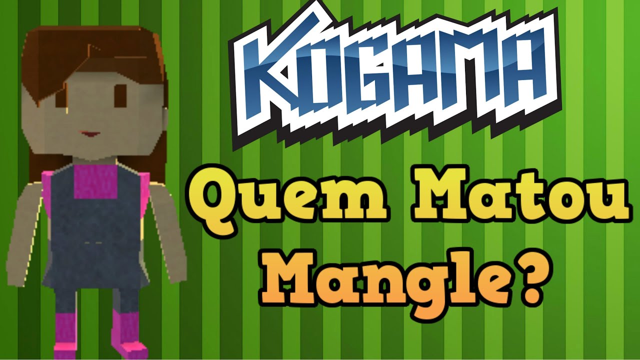 roblox download Kogama - QUEM MATOU A MANGLE (Mamis Superou)