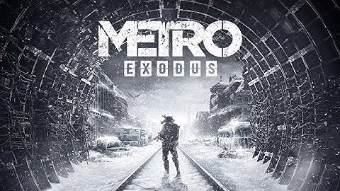 METRO EXODUS Walkthrough Gameplay Part - 1 INTRO 2k (1440p 60fps)