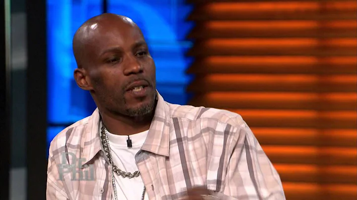 DMX And Dr. Phil Share A 'Receding Hairline' Moment
