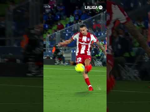 Suárez's goal (1) 🆚 Getafe (📆 20/21)