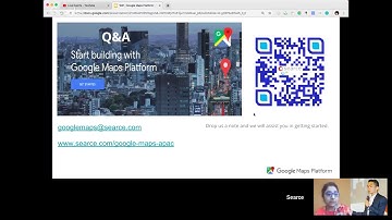 Location Intelligence using Google Maps for FMCG/Retail