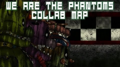 [Dc2/2D] Collab map "We are the phantoms"