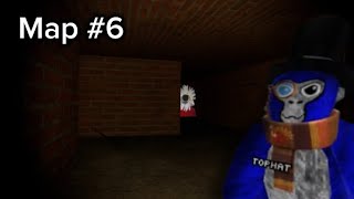 I Played And Ranked Every OG Fun Monke Horror Map!
