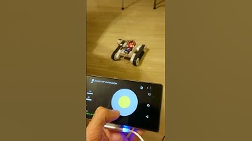 Bluetooth Differential Drive