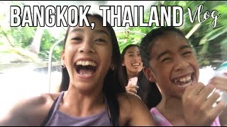 Bangkok, Thailand Vlog| Ashley Trinh