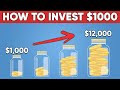 Stock Market For Beginners in 2021  How To Invest (Step by Step)