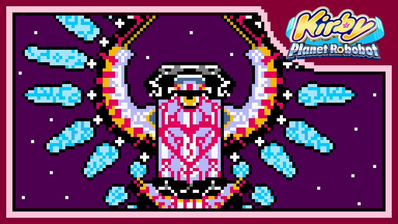 Vs. Star Dream (8-Bit Remix) - Kirby Planet Robobot