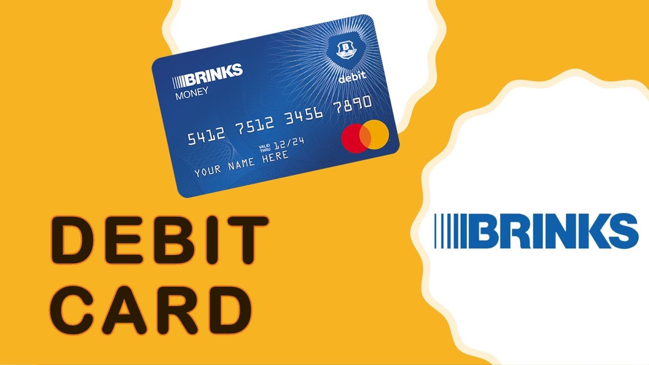 Brinks Prepaid Card Review Netspend Card Youtube