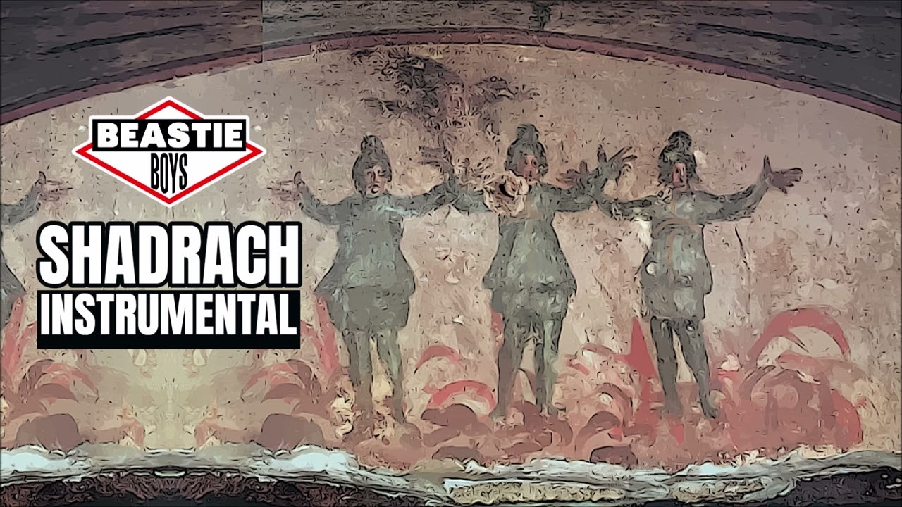 the Beastie Boys - Shadrach (instrumental) - YouTube