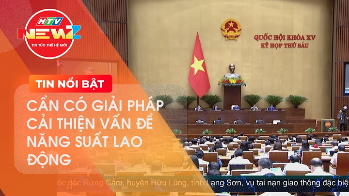 Chỉ tiêu đánh giá năng suất lao động