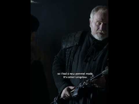 Jon Snow receives