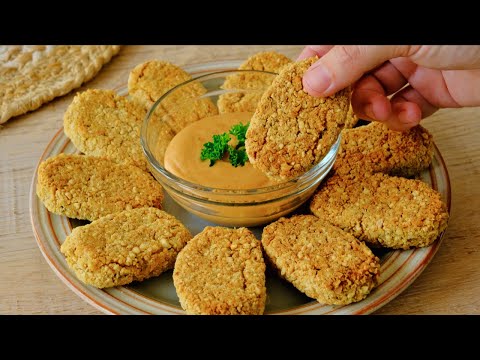 Video: Er incogmeato-nuggets veganske?