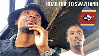 Traveling To SWAZILAND On Public Transport| Road Trip Vlog