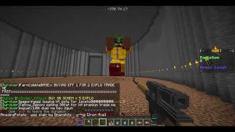 Rust V2 l Zombie key first day l