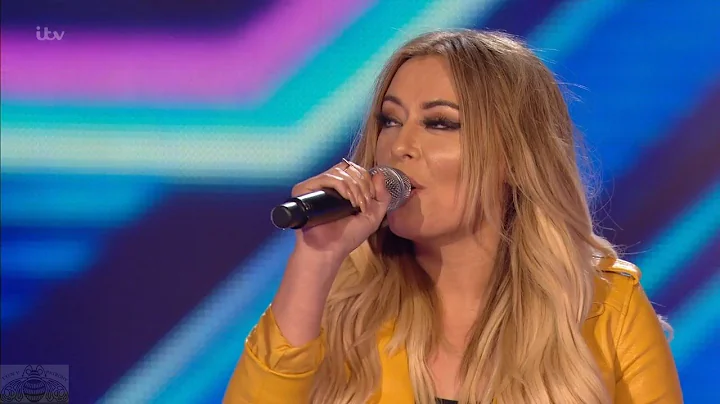 The X Factor UK 2016 6 Chair Challenge Faye Horne ...