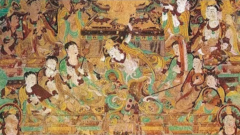 Dunhuang Murals - Chinese Art on Silk Road - DayDayNews