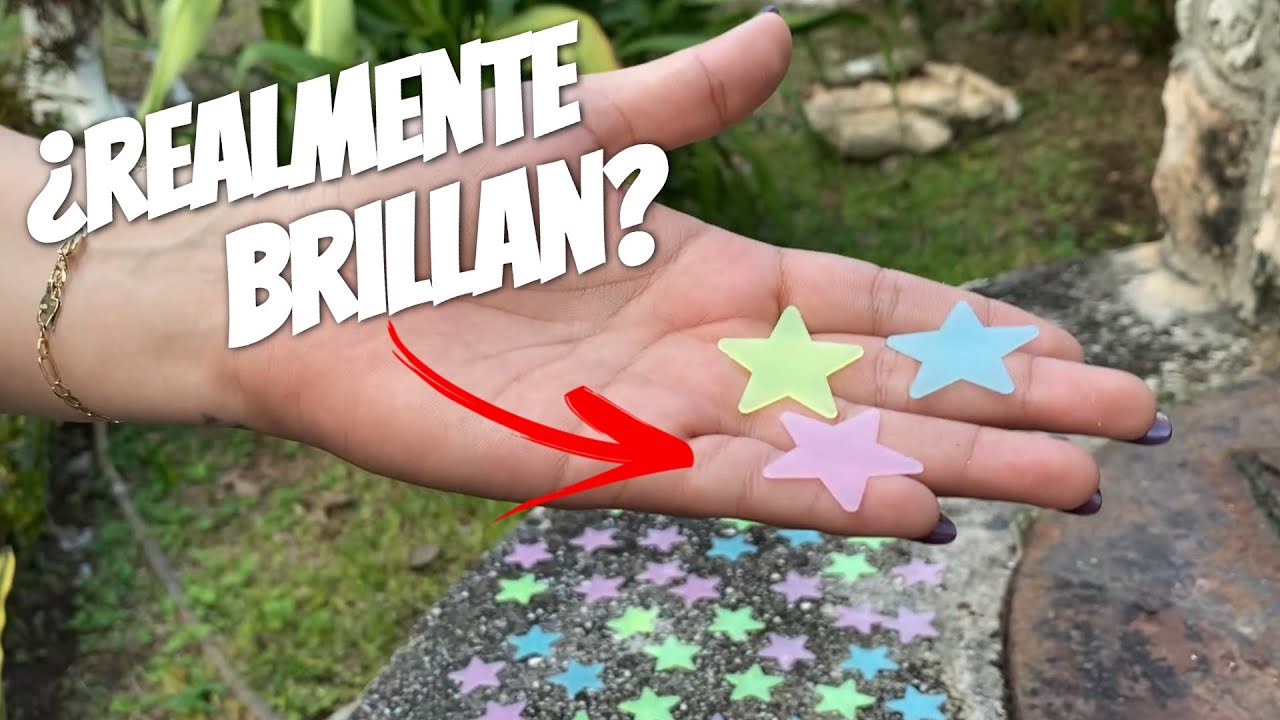 ¿Funcionan las ESTRELLAS DREAMS de Betterware? | Mundo Betterware - YouTube