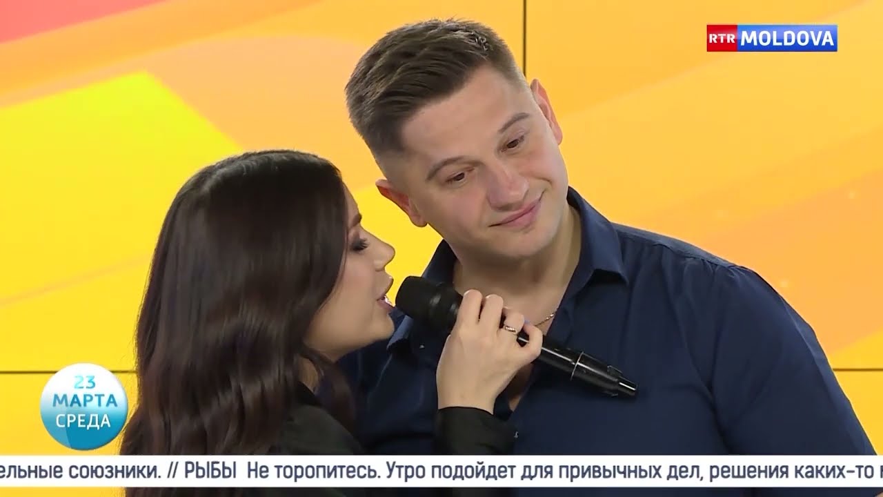Serghei & Irina KOVALSKY - Поздней, Любовь Никогда Не Бывает - YouTube
