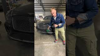 Ремонт автомобиля и автозапчасти под заказ. Bentley Bentayaga