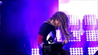 Korn @ DTE Music Theatre August 21, 2016