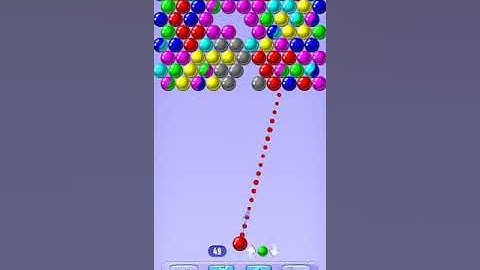 Bubble Shooter Level 339