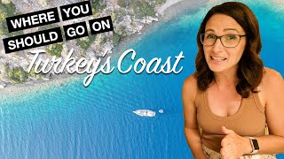 Why You Should Visit Turkey's Southern Coast | TOP 7 Things to SEE & DO! by Waypoint of View 5,080 views 10 months ago 9 minutes, 39 seconds