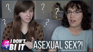 ASEXUALITY IS A RELIGION | I Don't Bi It