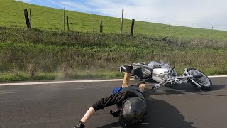 Bikes n' Beats 12 // Sonoma Streets Harley Wheelies and Crash w/ Richie Rich, J-Brew & Friends