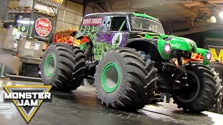 Tom Meents Reviews New Losi RC LMT Trucks | Monster Jam