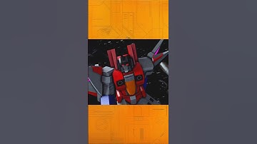 Starscream finds Megatron #shorts #transformers #bumblebee #megatron #starscream #transformersprime