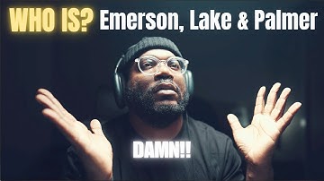 First Time Hearing Emerson, Lake & Palmer - From The Beginning | Reaction!!