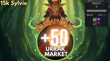 Sylvie Guide & Commentary – Fastest Urrak Market +50 Run (Fellowship)