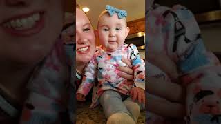 Abby's 1st Easter 2019