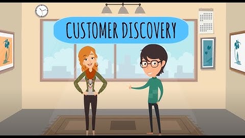 Lean Startup - Customer Discovery Interviews - Customer Development Nederlands