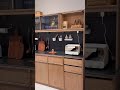 Why Oak Sideboards &amp; Buffet Cabinets Make Kitchens Feel Calm &amp; Organized #cabinet #sideboard #buffet