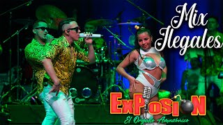 Mix Ilegales - Grupo Musical Explosión de Iquitos