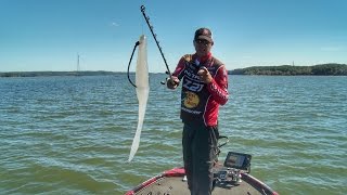 Fishing Soft Jerkbaits Fast for Bass with KVD 