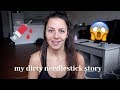 My needlestick story + auction house tour | VLOG (Nurse/SRNA)