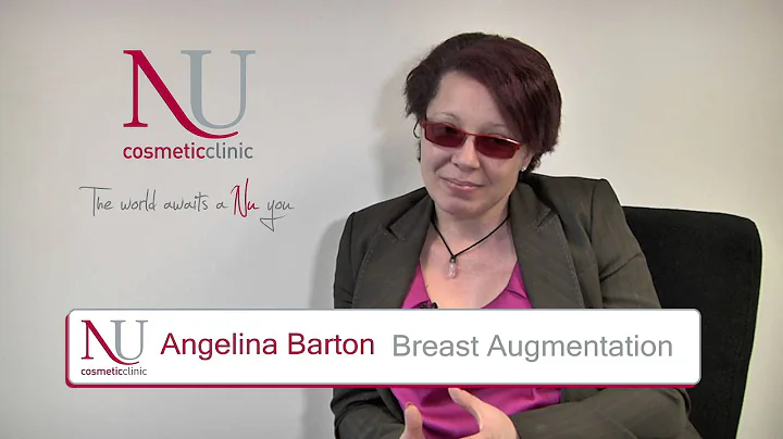 Angelina Barton  Breast Augmentation From Nu Cosme...
