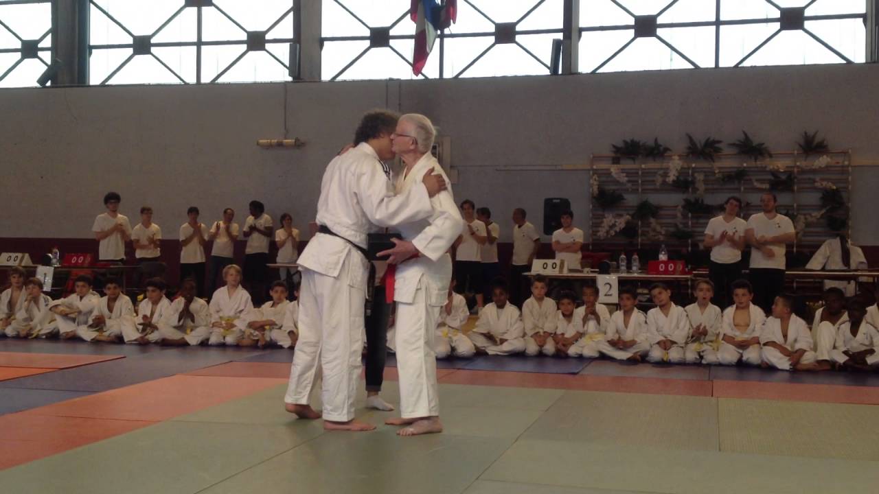 45ieme Anniversaire De La Section Judo De L Esc Creee Par Claude Bonnard En 1971 9 11 18 Juin 16 Youtube