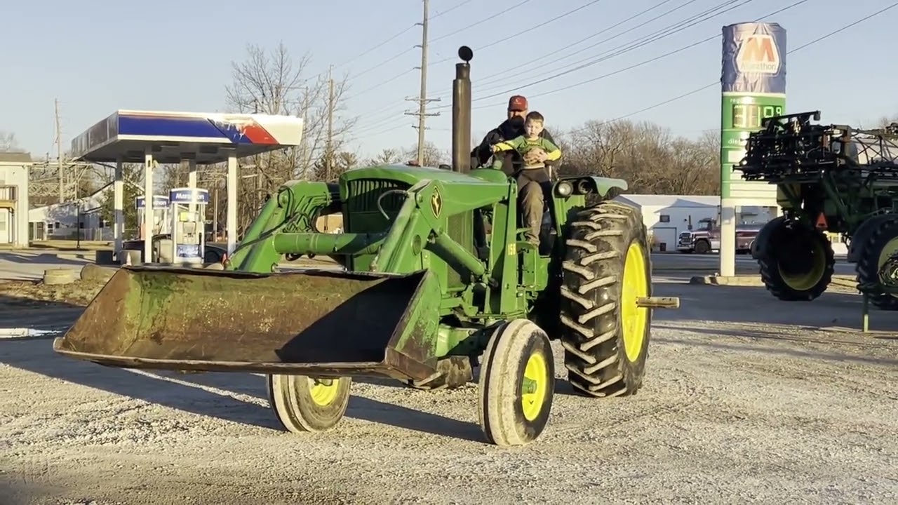 JOHN DEERE 6E-1004 For Sale